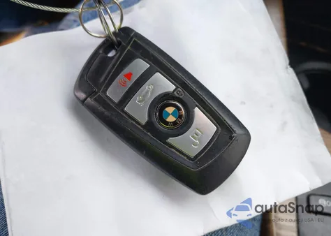 2012 BMW X3 xDrive28I из США, поврежденный, VIN 5UXWX5C56CL717885